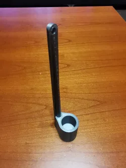 graduated ladle