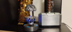 Guardians of the Galaxy - Infinity Orb levitation stand