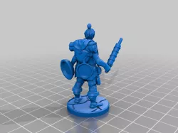 Half Orc Battle Chef (A Remix)