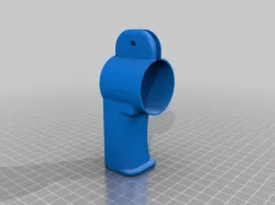 Headphone holder for Ikea Leg (ADILS)
