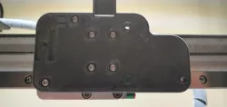 Hemera LinearMount 3DFused BLTouch Creality All Models