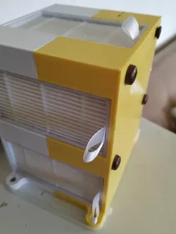 HEPA filter 