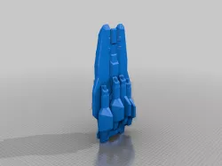 Hiigaran Torpedo Corvette
