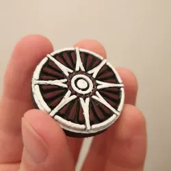 Hollow Knight Wayward Compass Charm