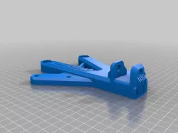 Honda CBR f41 right side rearset