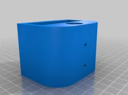Hoverboard Wheel Mount 