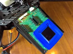 HoverGames RDDRONE-IOT Mount