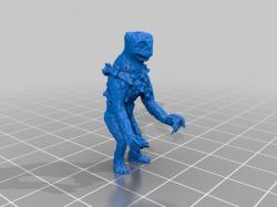 animorphs howler 3D Models | Page 1 | STLFinder