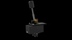 HS6-GT - DIY H-Pattern Shifter - Simracing