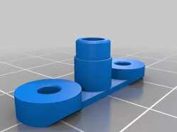 Hubsan Zino Adaptors for Mavic Props