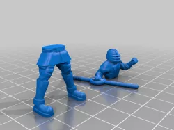 Hunter of Force Users