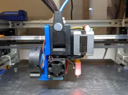 Hypercube Evolution HEVO MGN12H Linear Rails BMG Direct Drive