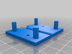 IKEA BJURSTA Hinge