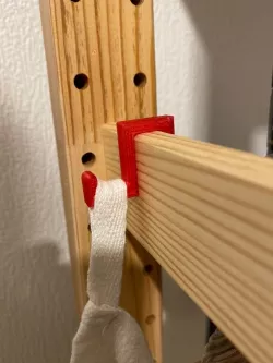 ikea ivar hook