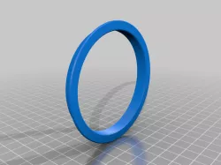 Illy Coffee can protection ring