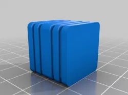 IMPERIAL ASSAULT TYRANTS OF LOTHAL 05A CRATES