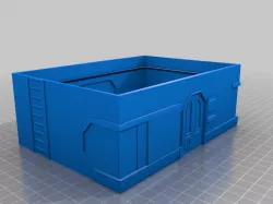 infinity basic house