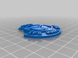 Ingress IFS AP badge Mars 2020 - Lyon