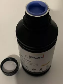 inner cap resin bottle