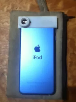 ipod touch magnifier