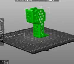 IPSC speed holster 