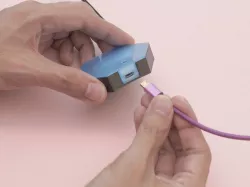 ItsyBitsy Case (M0, M4 and nRF52840)