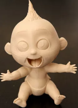Jack Jack (by Ismael_jiso) repaired