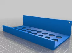k40 mounting bracket (power supply on power supply)