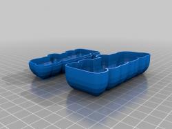 keria knightly nude 3D Models | Page 1 | STLFinder