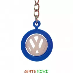 keychain rotary Volkswagen