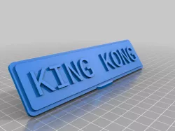 KING KONG