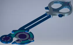 Kingdom Hearts Final Mix Keyblade Collection (Part 2)