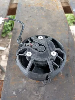 KTM Fan Brace