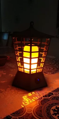 Lantern Flames