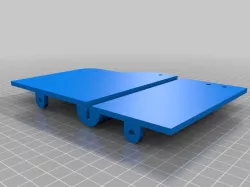Laptop table extension
