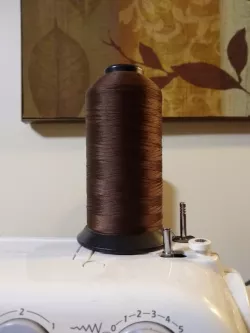 Large Spool Adapter, Sewing Machine, Thread