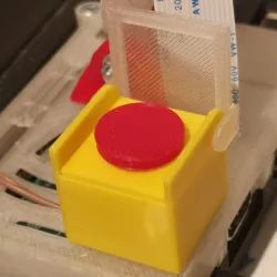Launch Button