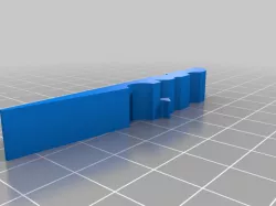 Laundry clip