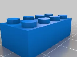 LEGO 2x4