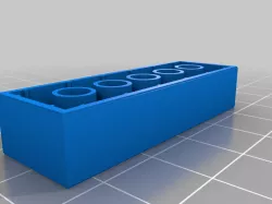 Lego Female Adaptor