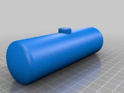 LEMAX Train - Crude Oil Tanker