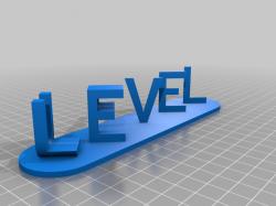 level up 3D Models | Page 1 | STLFinder