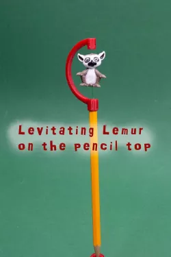 Levitating Lemur