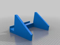 LG 24" monitor stand