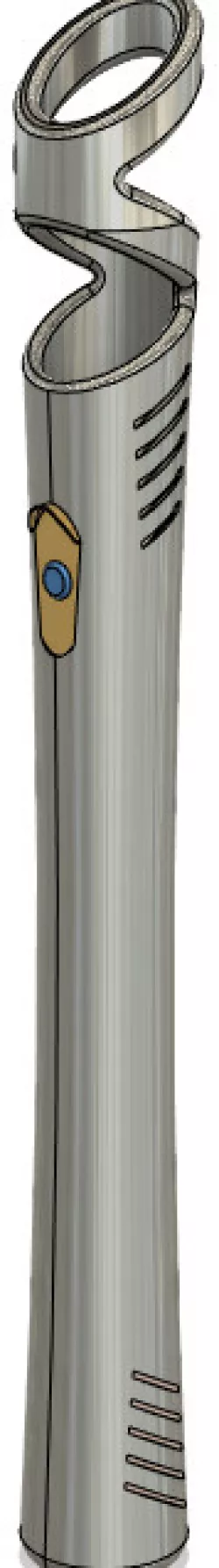 Lightsaber Hilt - Elegance