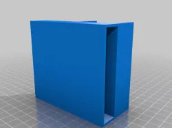 LINNMON Desk Hard Drive Hanger
