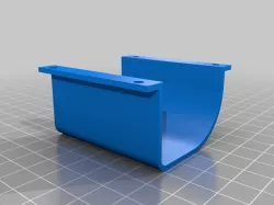 Lizard Canard Servo Guard