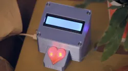 Love Memo Case