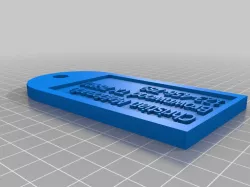 Luggage Tag