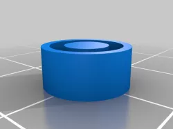 Maker Select v2 Extruder Spring Riser 3mm
